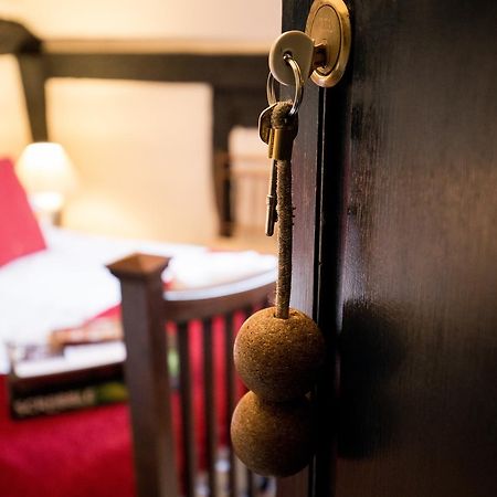 The Fleece Inn Bretforton Extérieur photo