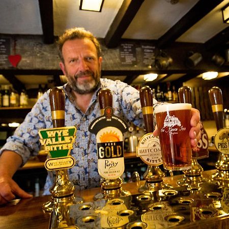 The Fleece Inn Bretforton Extérieur photo