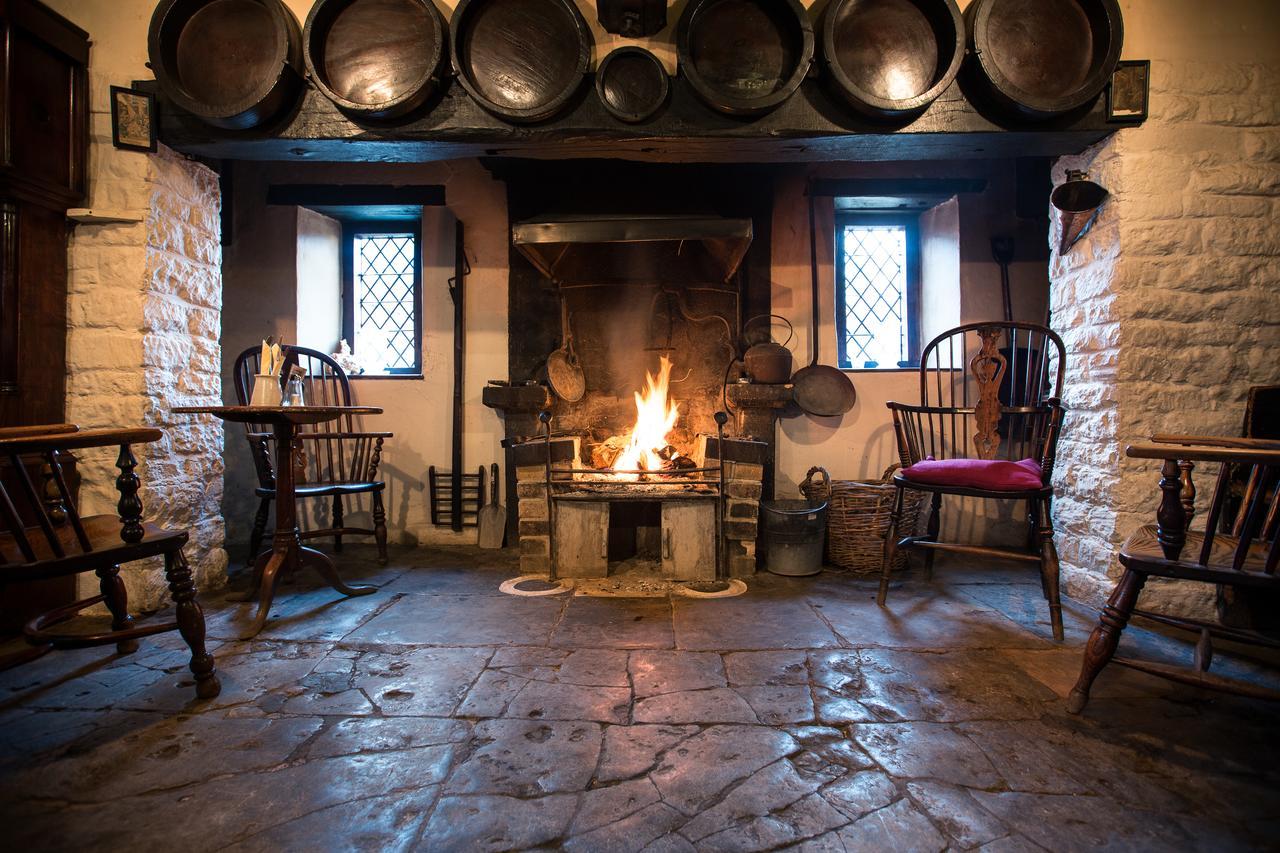 The Fleece Inn Bretforton Extérieur photo