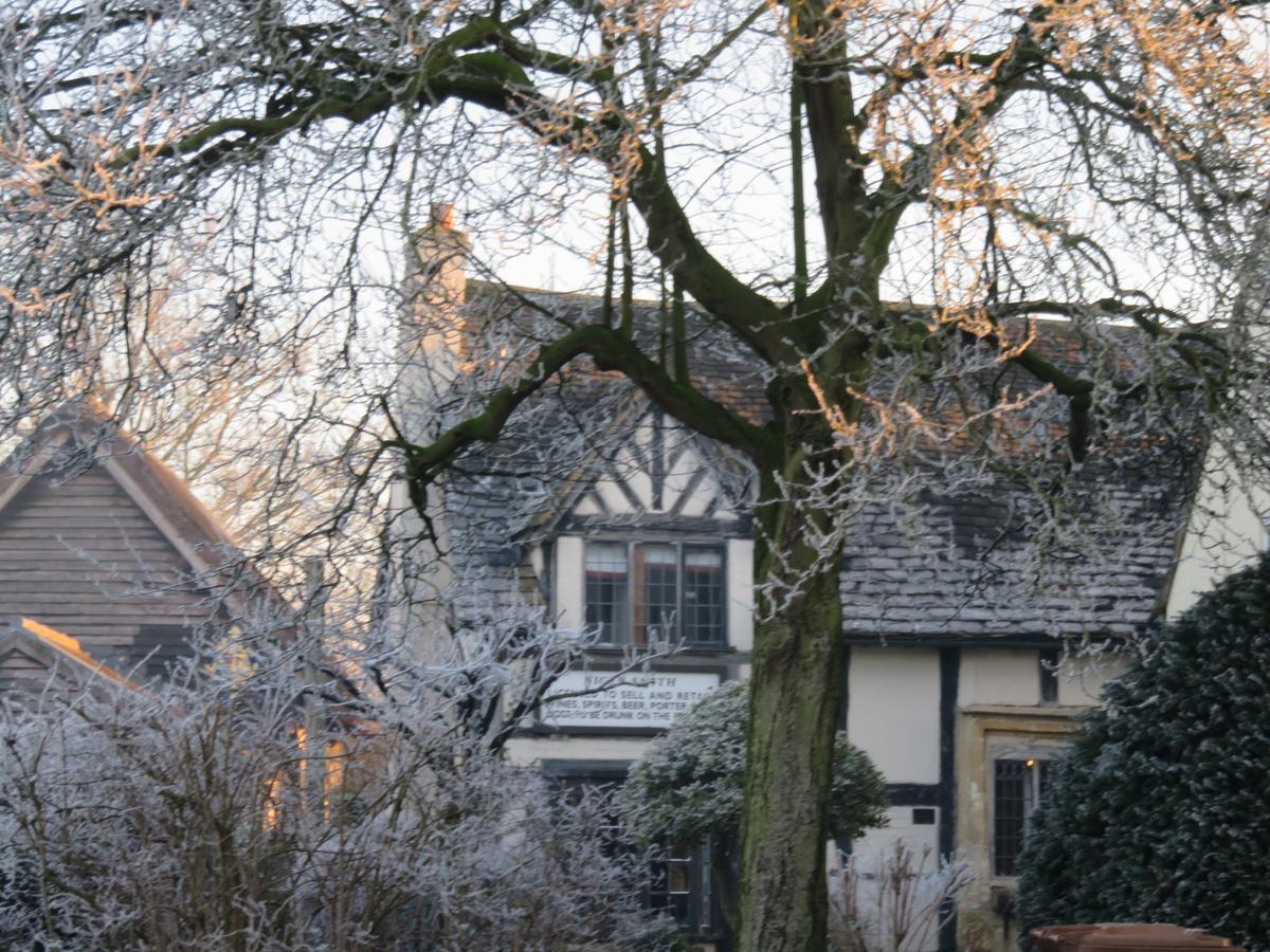 The Fleece Inn Bretforton Extérieur photo