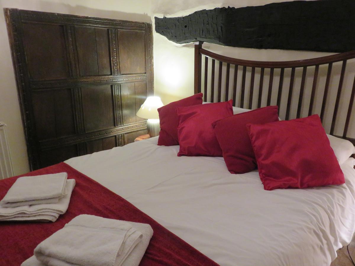 The Fleece Inn Bretforton Extérieur photo