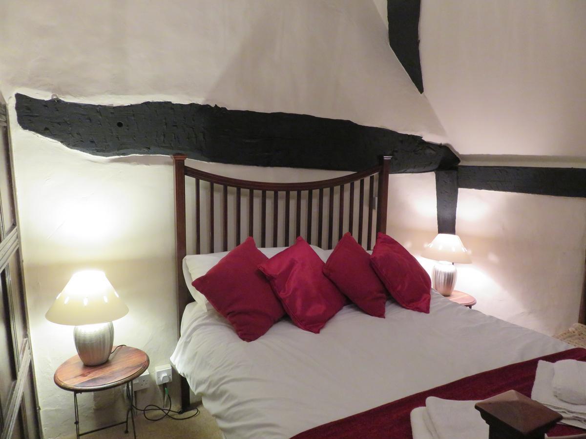 The Fleece Inn Bretforton Extérieur photo
