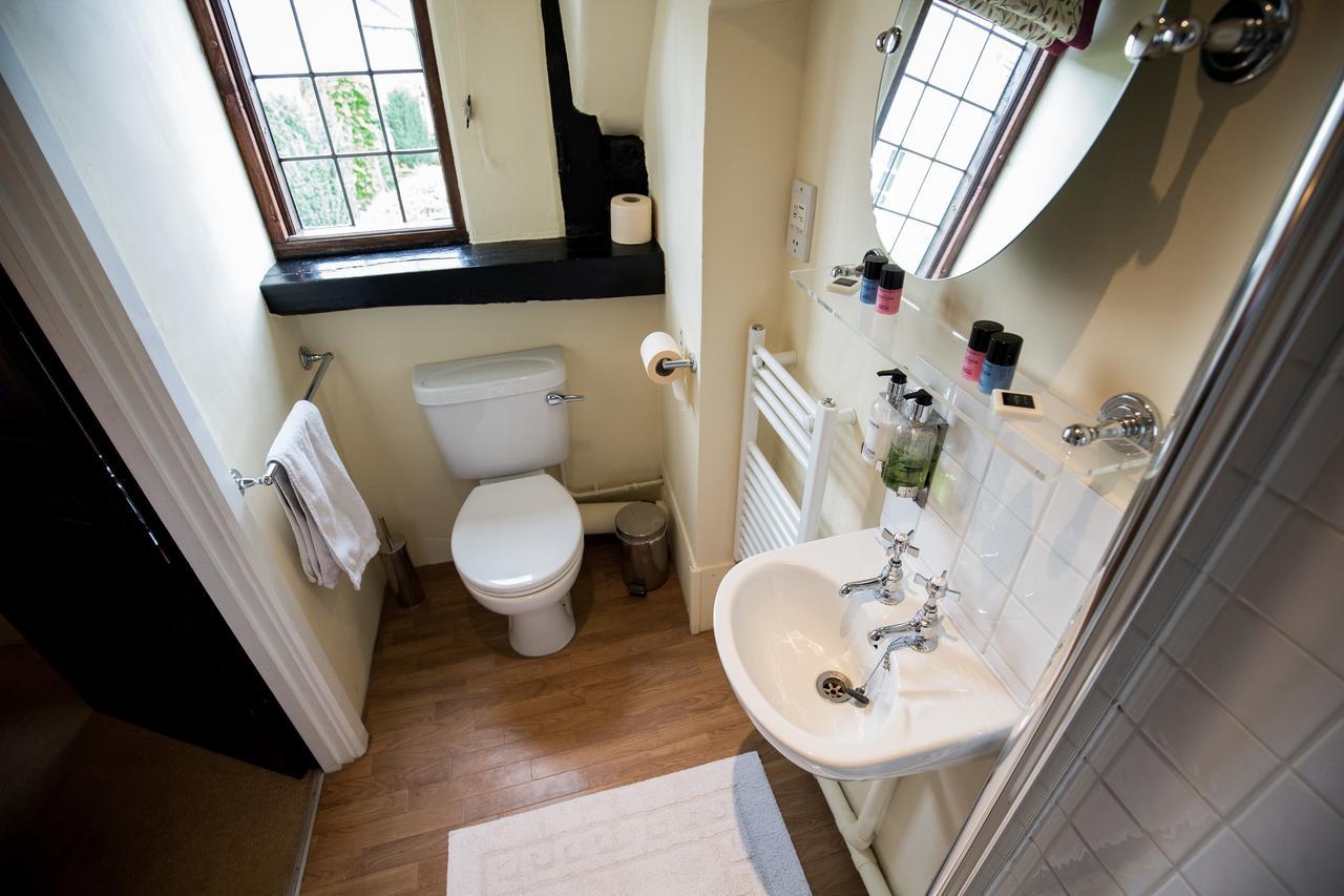 The Fleece Inn Bretforton Extérieur photo