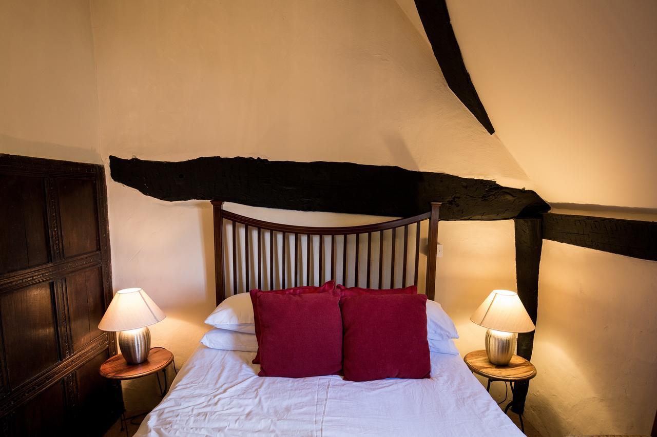 The Fleece Inn Bretforton Extérieur photo