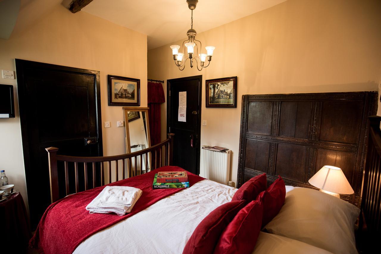The Fleece Inn Bretforton Extérieur photo