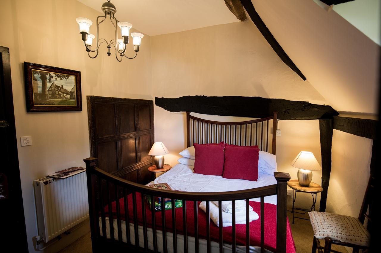 The Fleece Inn Bretforton Extérieur photo