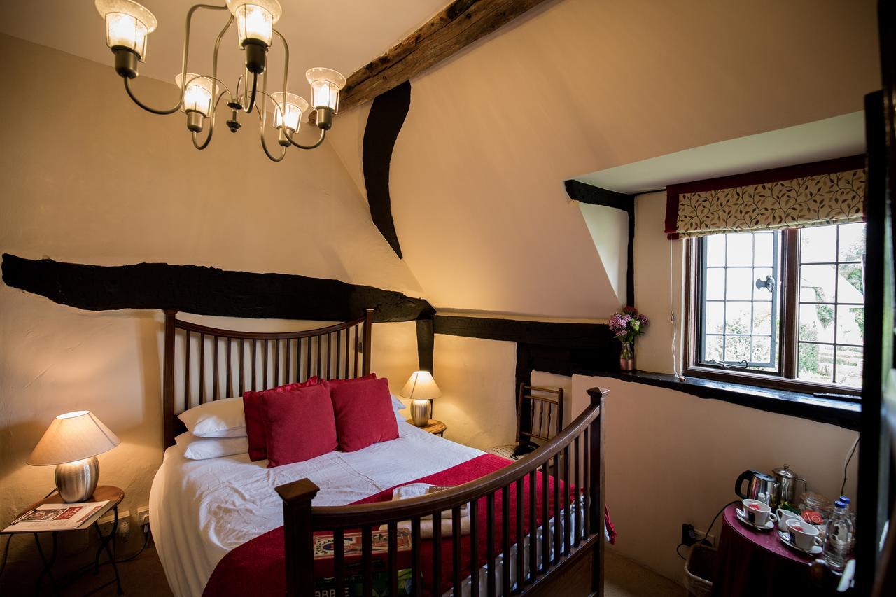 The Fleece Inn Bretforton Extérieur photo