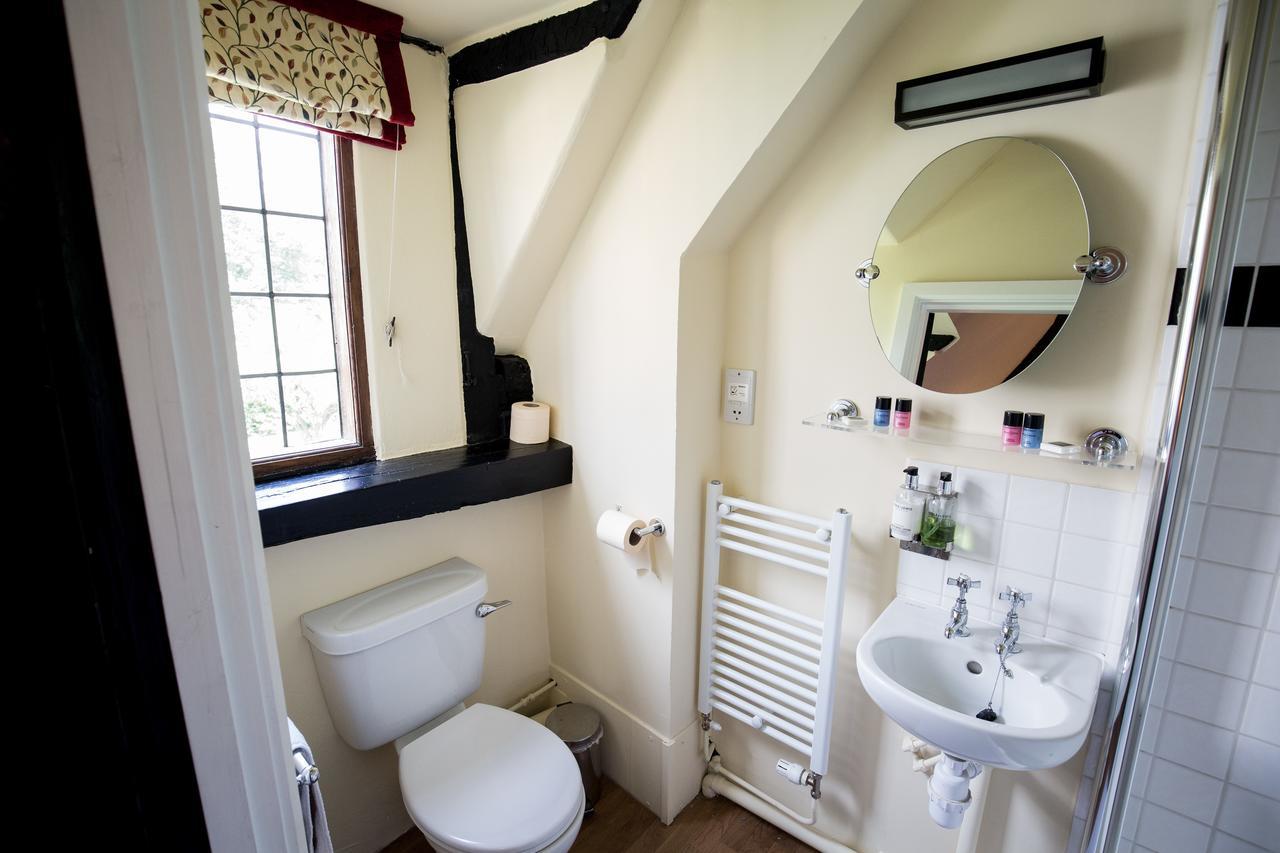 The Fleece Inn Bretforton Extérieur photo