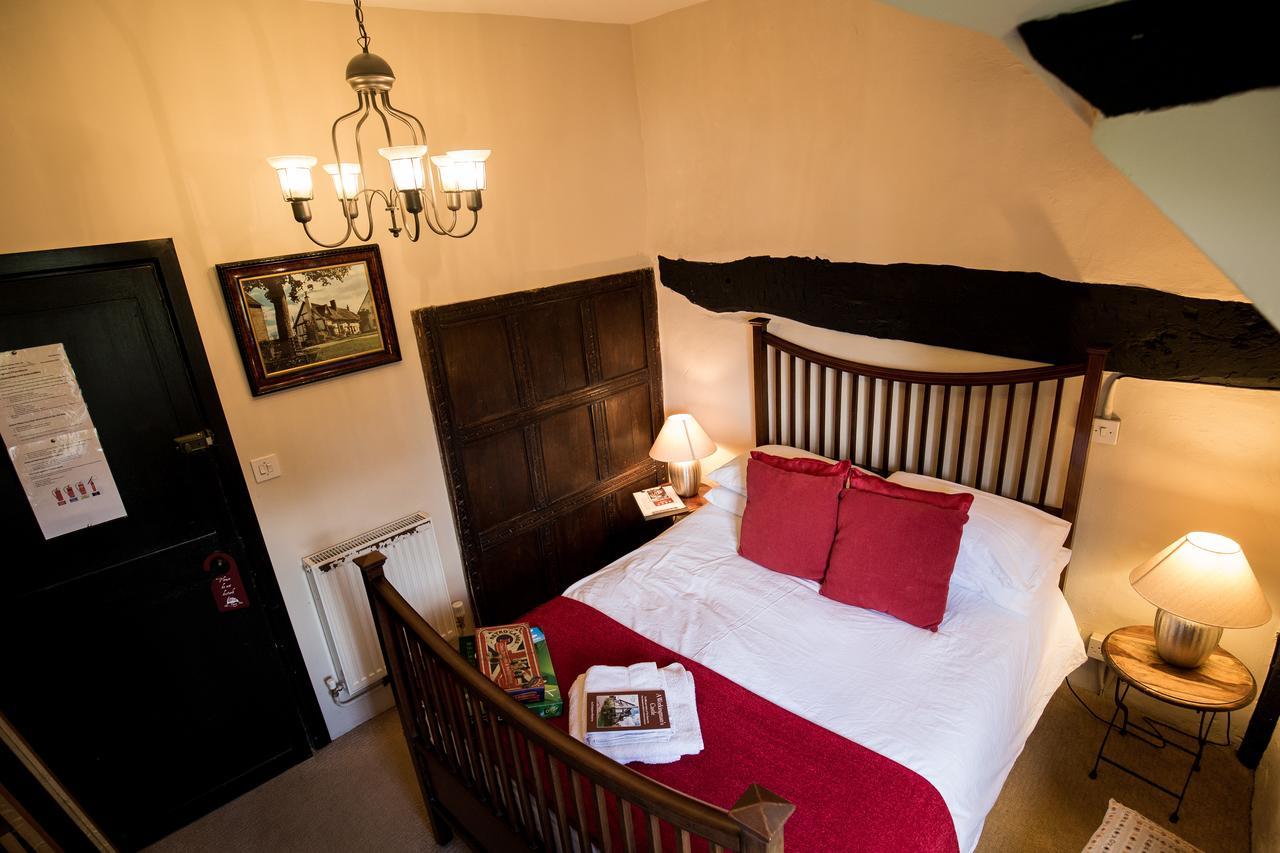 The Fleece Inn Bretforton Extérieur photo