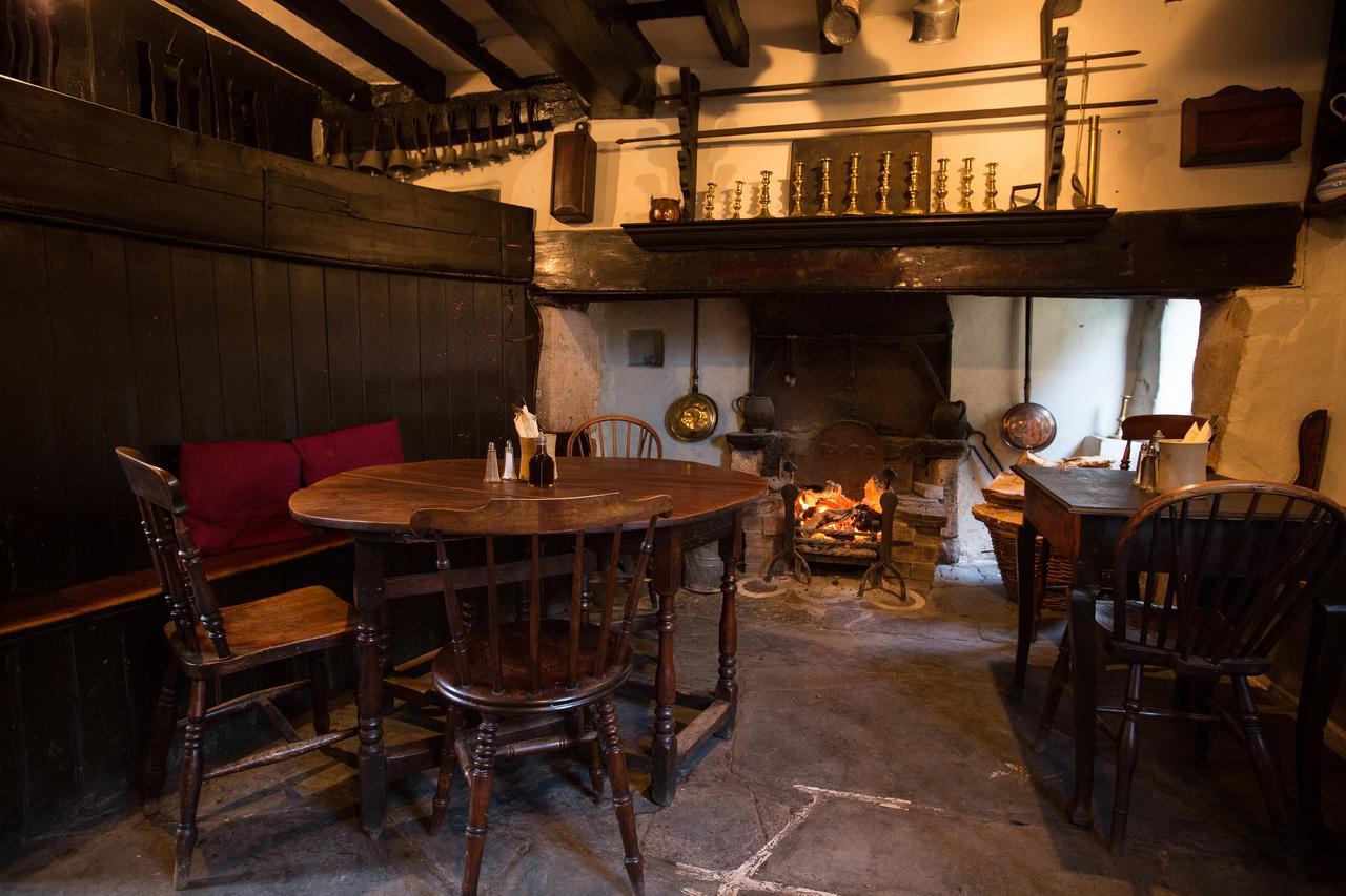 The Fleece Inn Bretforton Extérieur photo