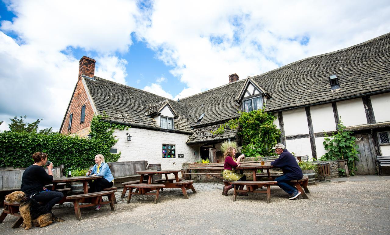 The Fleece Inn Bretforton Extérieur photo